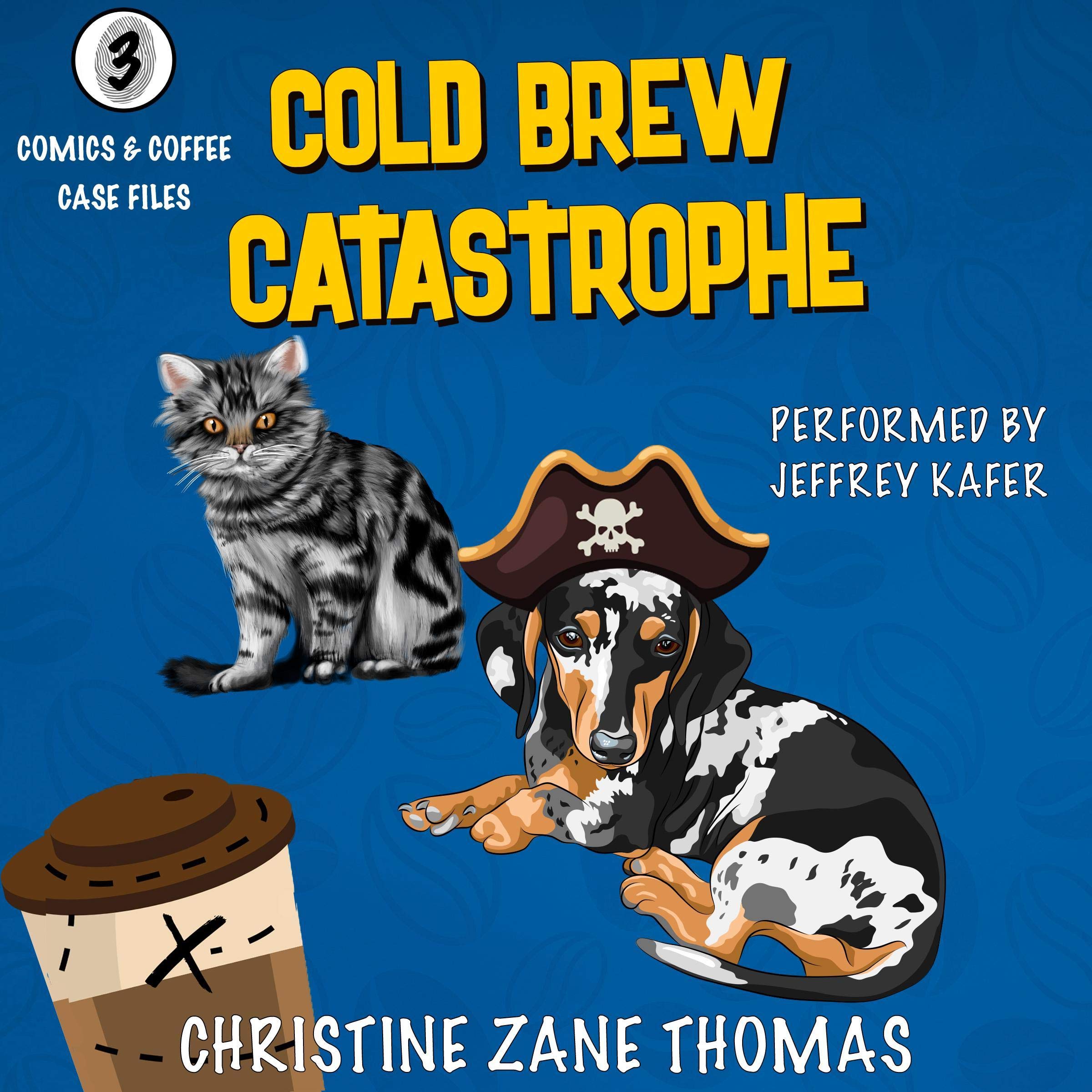 Cold Brew Catastrophe