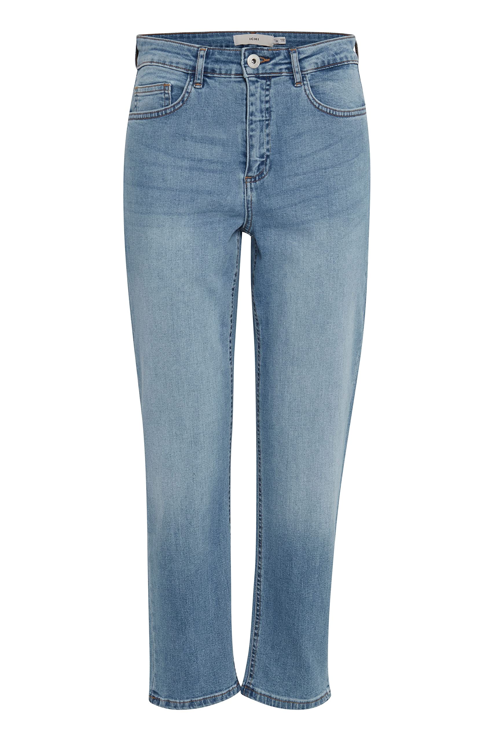 Ichi Women's Bleu Jeans Twiggy