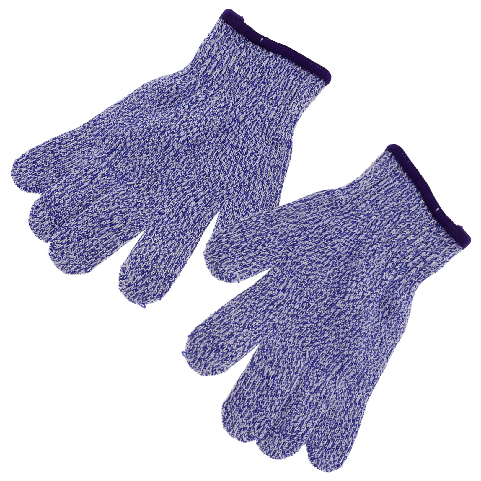 DOITOOL 5-finger Cut Proof Gloves for Kids Dish Gloves Kitchen Safety Breathable Elastic Lightweight Size Xs