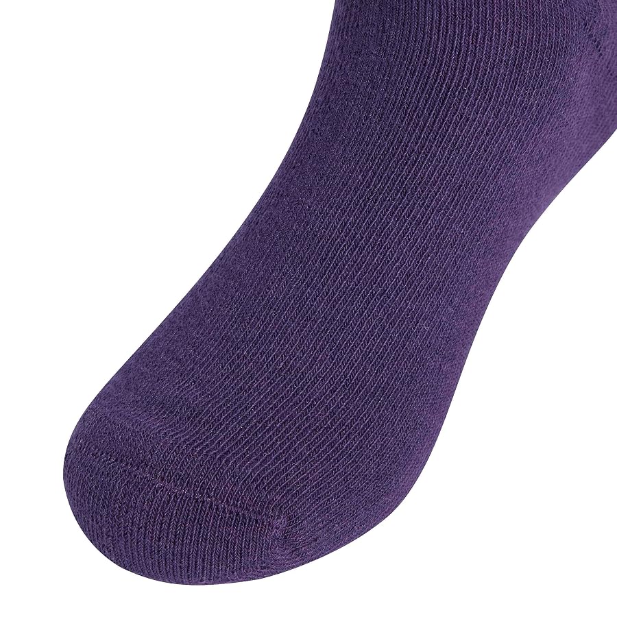 adidas Unisex Kids Linear Kids Crew 3 Pairs Per Pack Socks SOCKS (pack of 1)