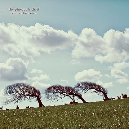 What We Have Sown por The Pineapple Thief — capa do álbum