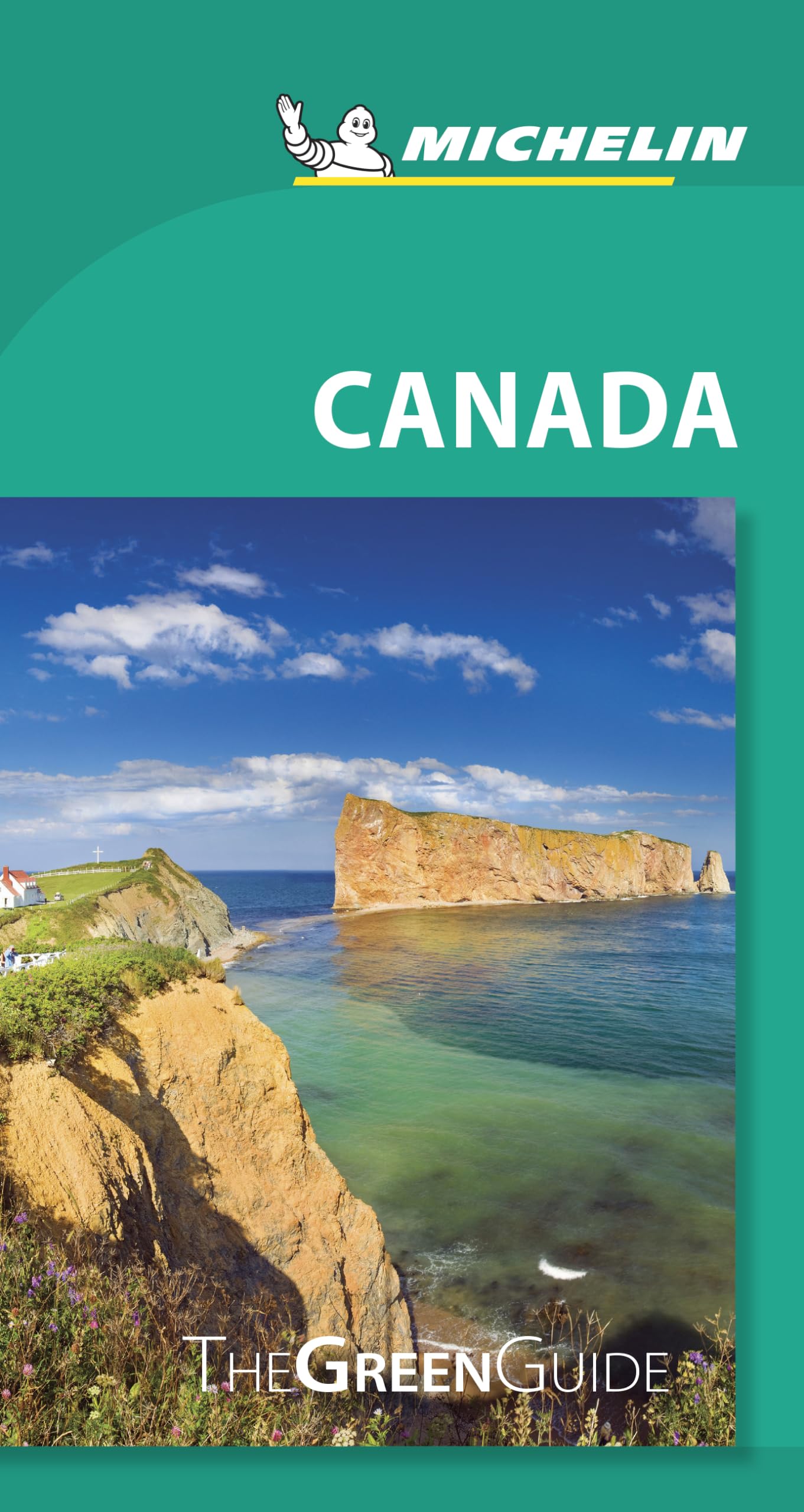 Canada - Michelin Green Guide: The Green Guide (Michelin Tourist Guides)