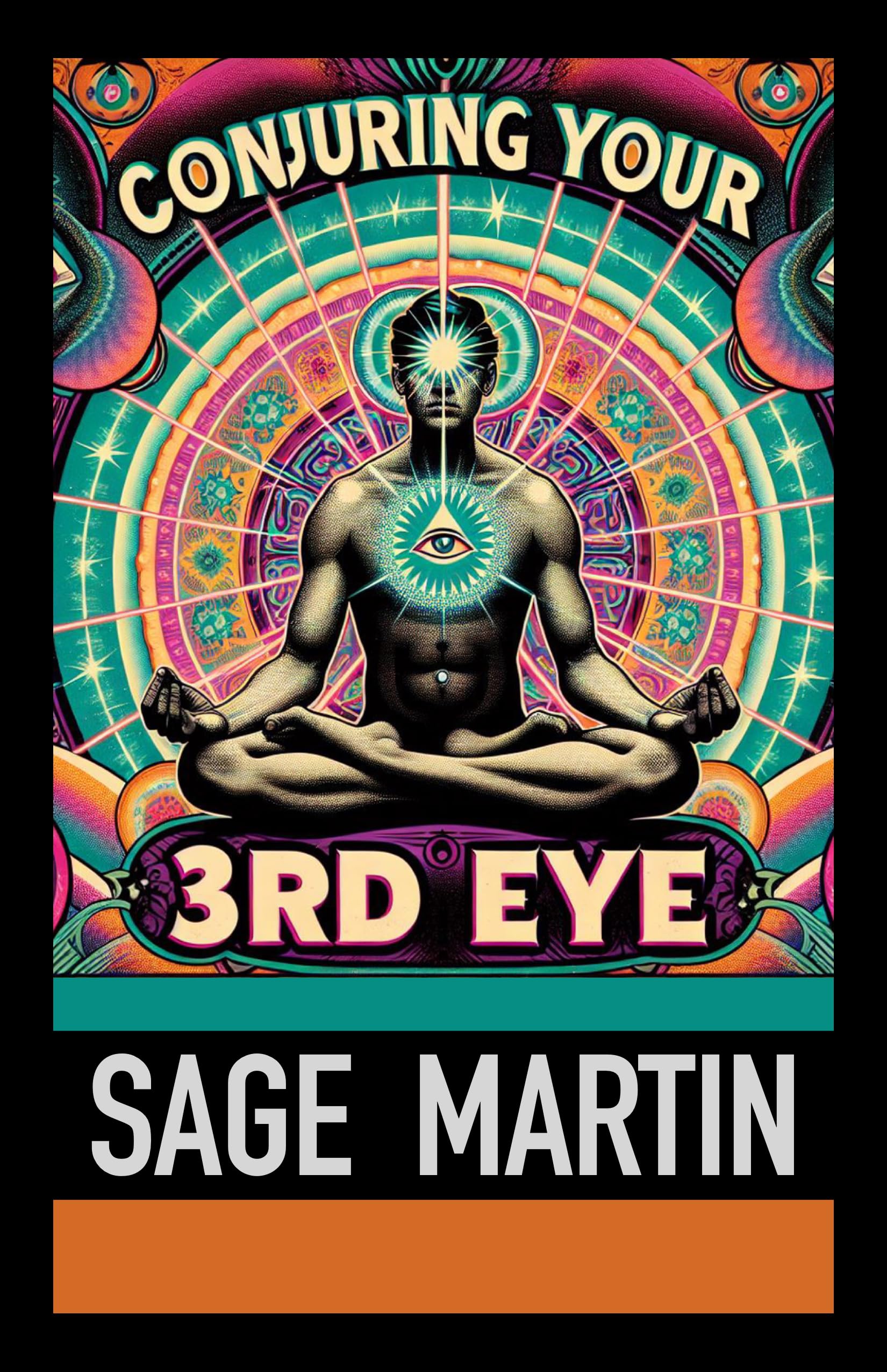 Conjuring Your 3rd Eye: Harness 3rd Eye Energy to Manifest Your Dream Reality