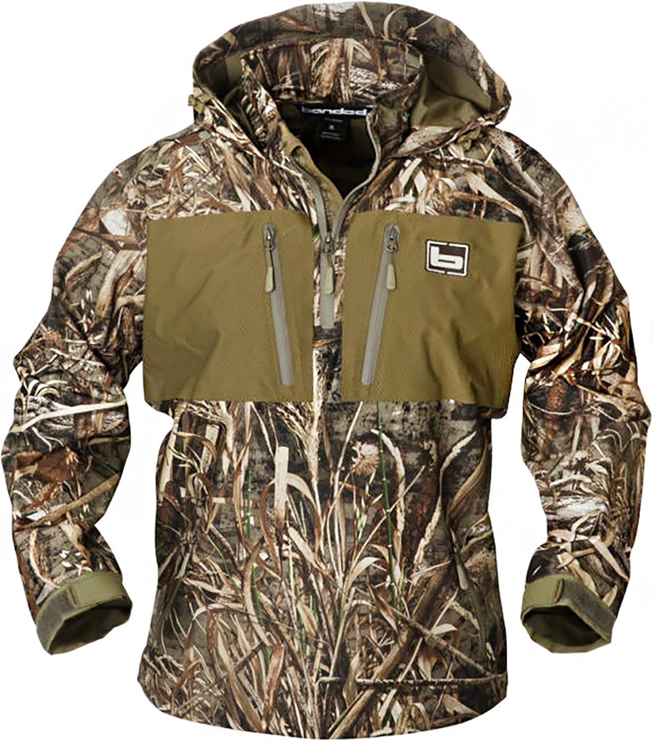 Waterproof hunting hoodie Clearance