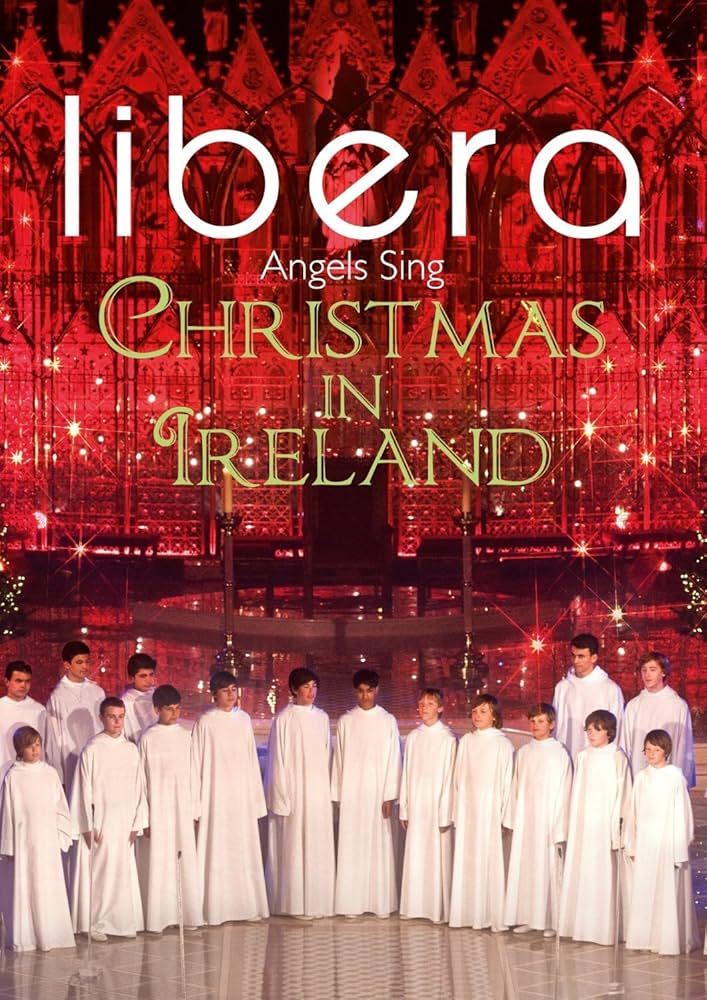 Amazon.com: Angels Sing: Christmas in Ireland : Libera
