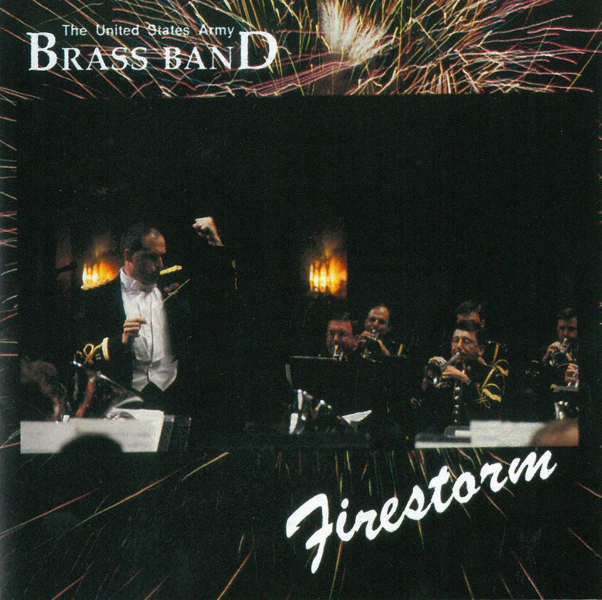 Firestorm