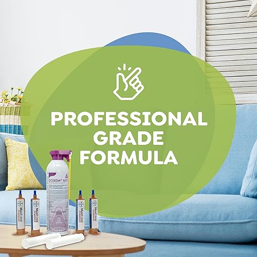 Miniatura 7 de Riddy Kit combinado de cucarachas alemanas, incluye cebo Maxforce FC Magnum, aerosol Doxem NXT para prevención de cucarachas de larga duración y