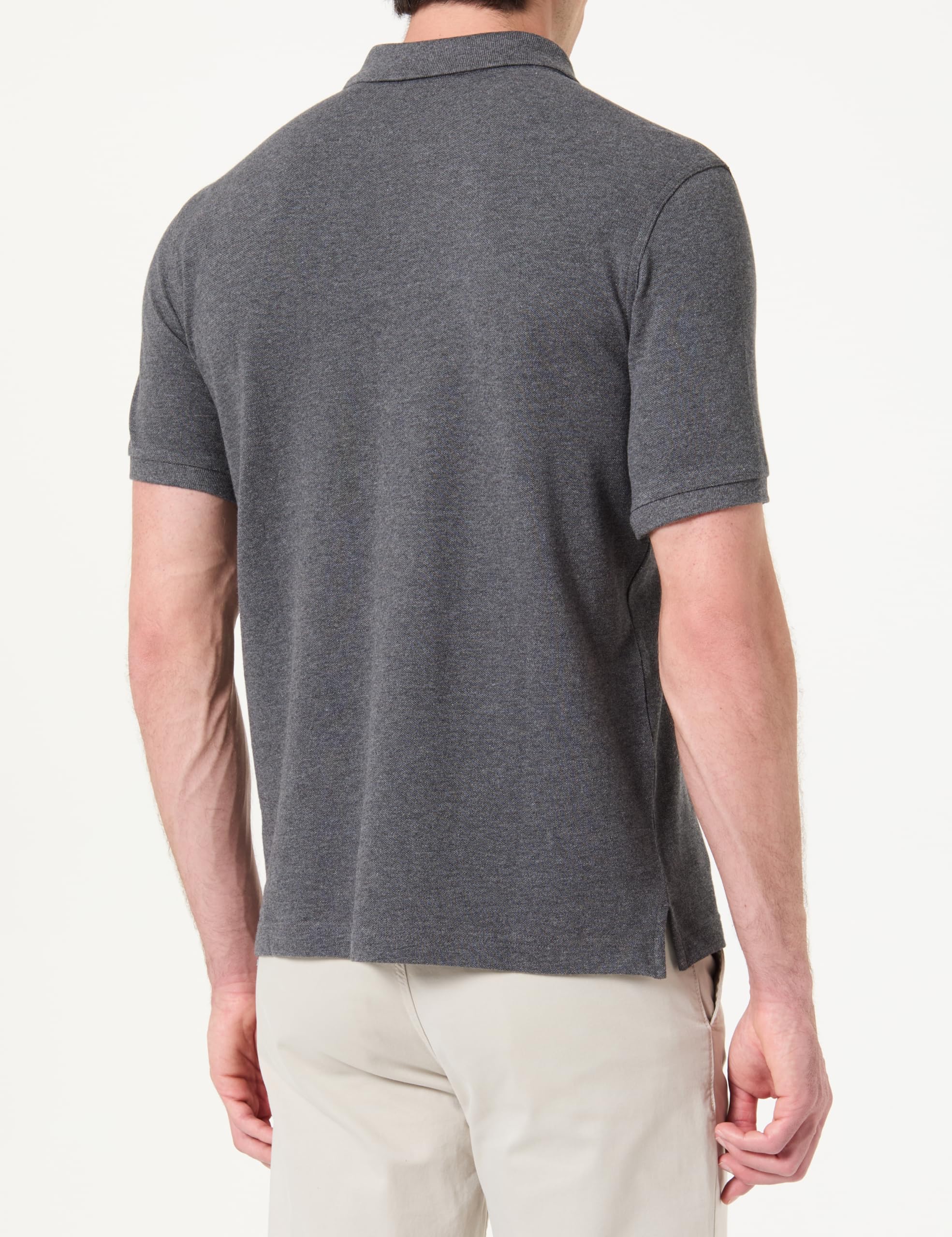 Gant REG EMB Archive Shield Polo – Bild 3