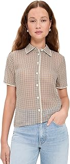 Women's The Houndstooth Top