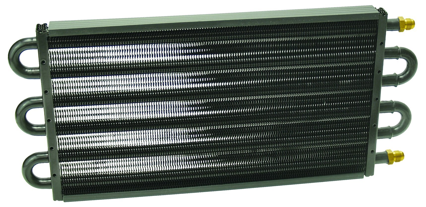 Derale 13313 Series 7000 Tube and Fin Cooler Core