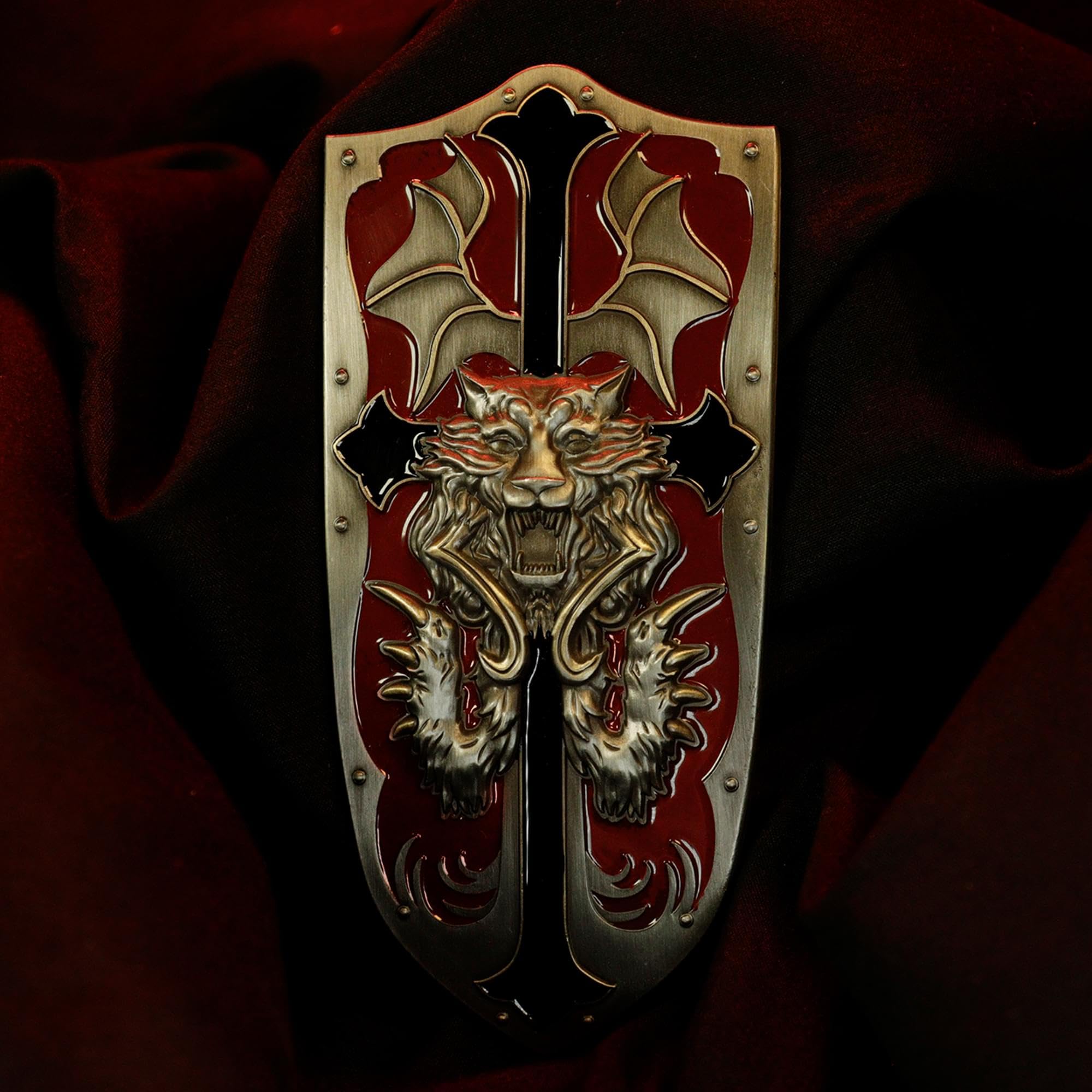 Castlevania Lingot Alucard Shield Limited Edition