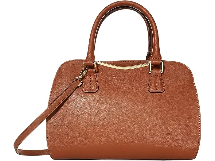 calvin klein on my corner satchel