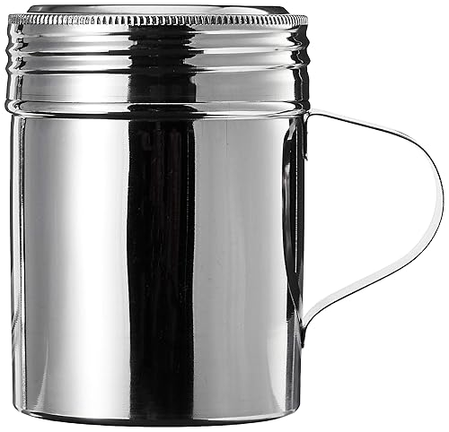 Miniatura 6 de Flavacol - Sal de la temporada de palomitas de maíz, 1 caja de 35 onzas y rastas de acero inoxidable, 10 onzas con mango