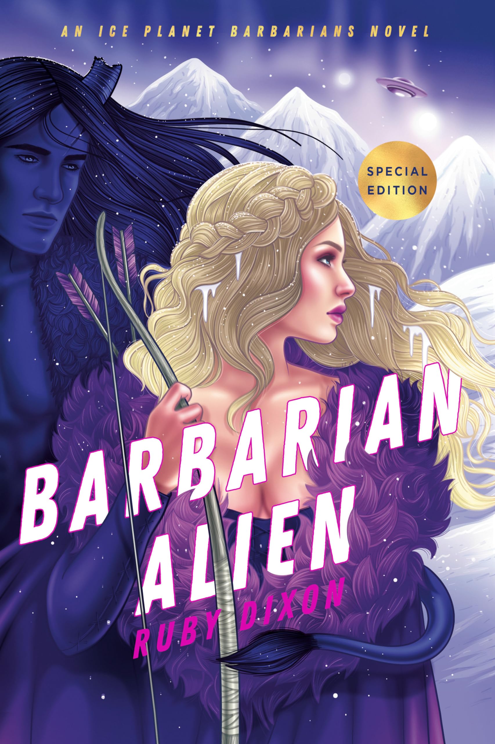 Barbarian Alien: 2 (Ice Planet Barbarians)