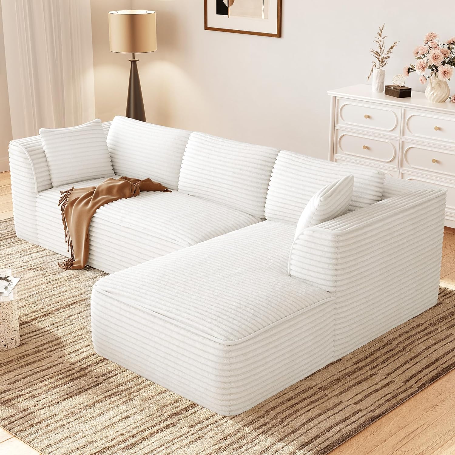 Right Facing Chaise