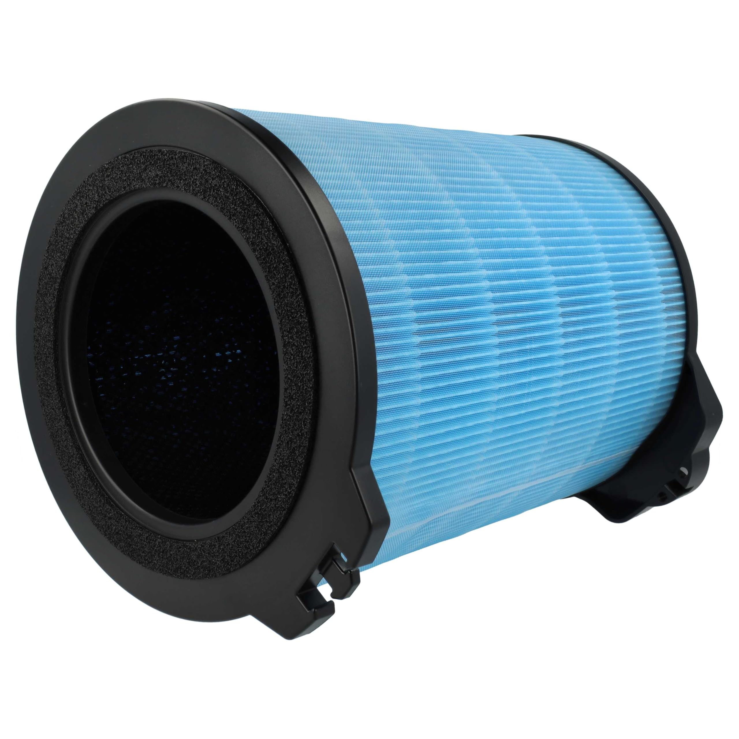 vhbw 4 x filtr H12 kompatybilny z Hoover H-PURIFIER 500, HHP75CAH001, HHP75CAH011 oczyszczacz powietrza, wbudowany filtr z węglem aktywnym