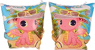 كتافات سباحة قابلة للنفخ من جيلونج 37464 - قطعتين - متعددة الالوان