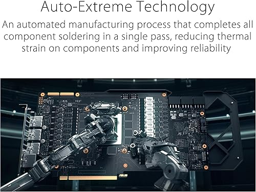 Vista 15 de ASUS Tarjeta gráfica ProArt GeForce RTX™ 4060 OC Edition 8 GB GDDR6 (PCIe 4.0, 8 GB GDDR6, DLSS 3, HDMI 2.1a, DisplayPort 1.4a)