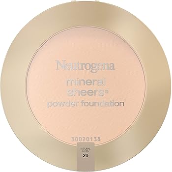 best oil free compact powder