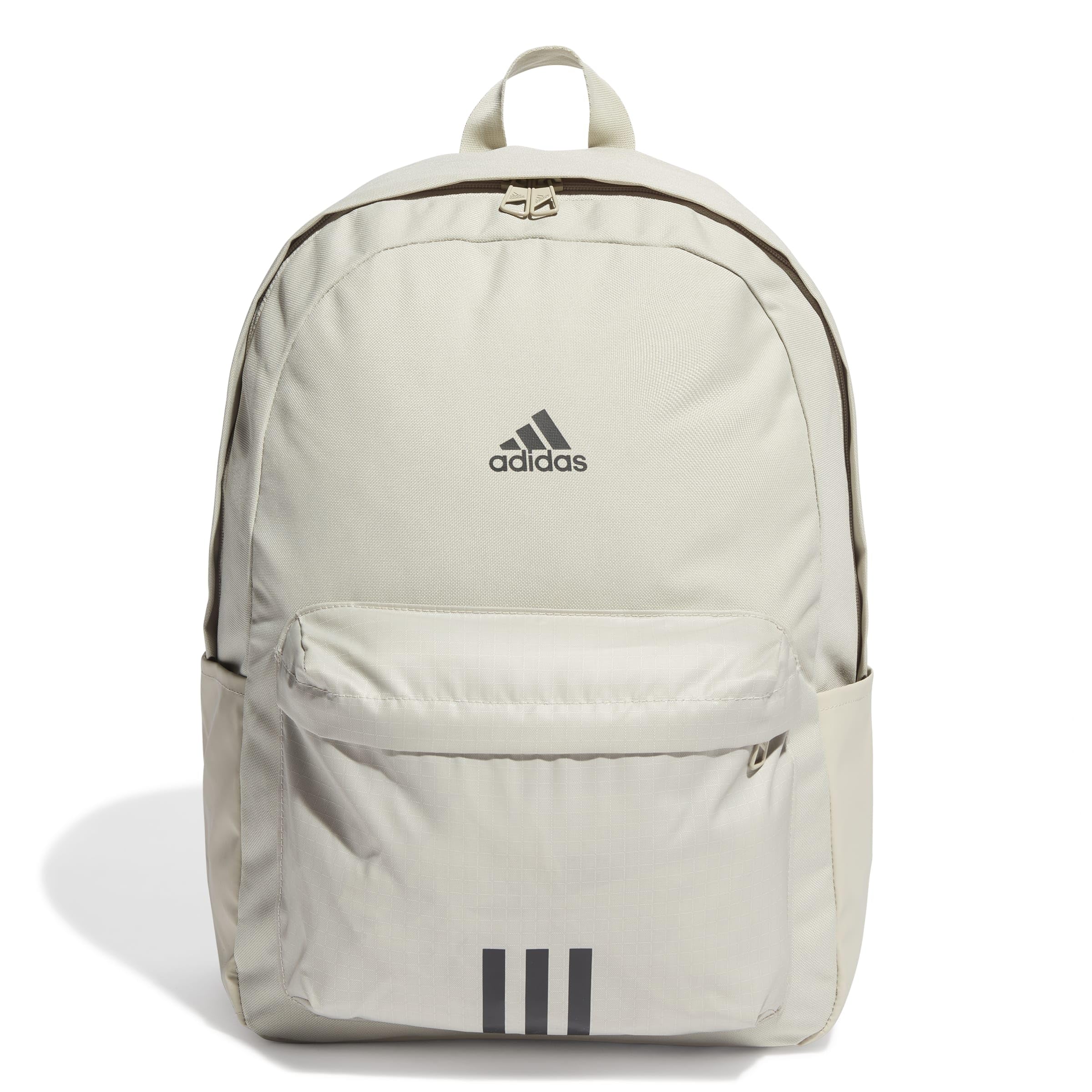 Classic Badge Of Sport 3-Stripes Unisex Adults Backpack Putgre/Black Size One size