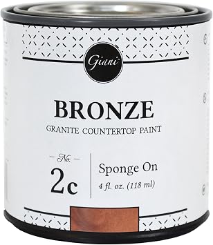 Giani Granite Step 2 Mineral Color - Bronze 4oz
