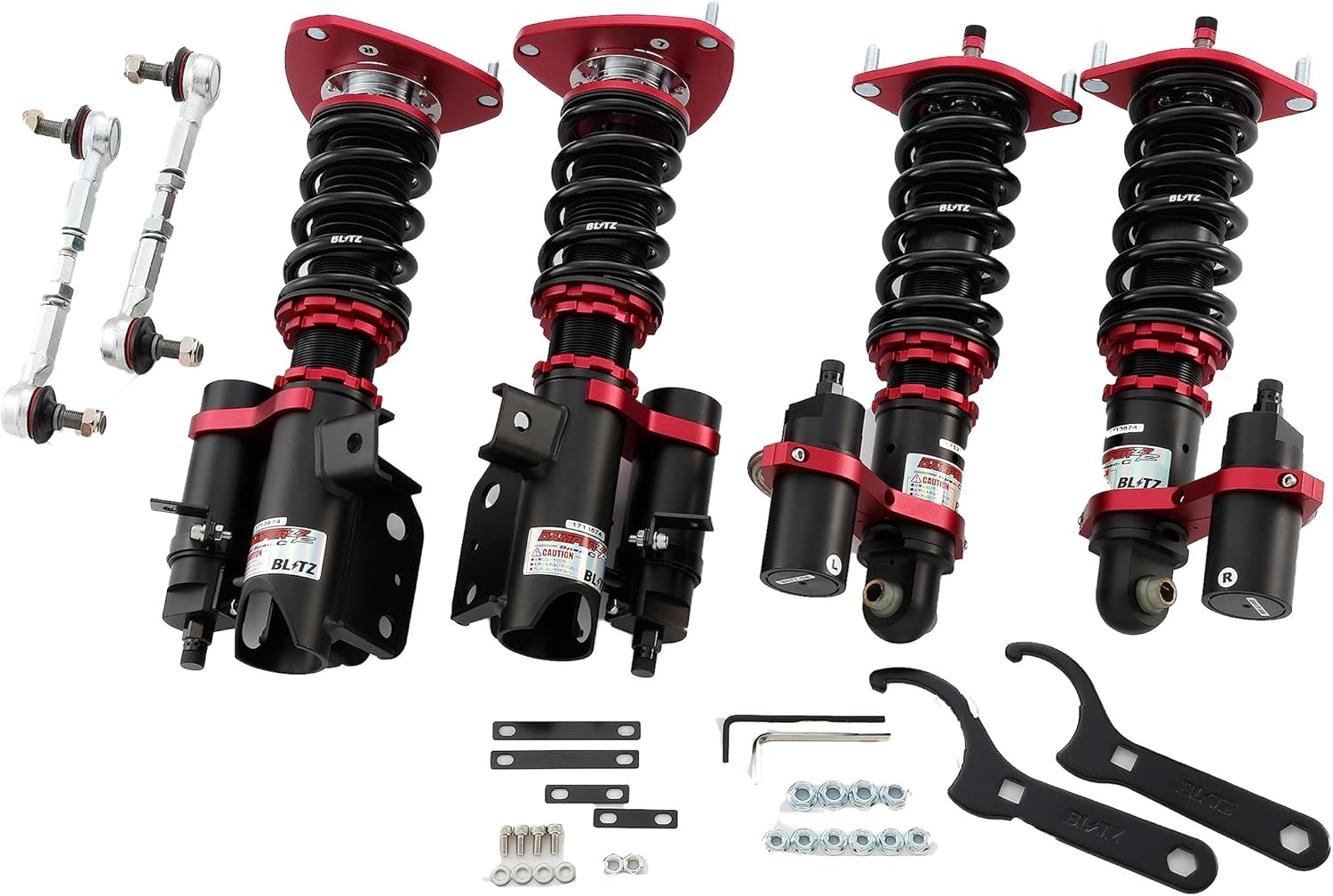 blitz ブリッツ 車高調 86 brz