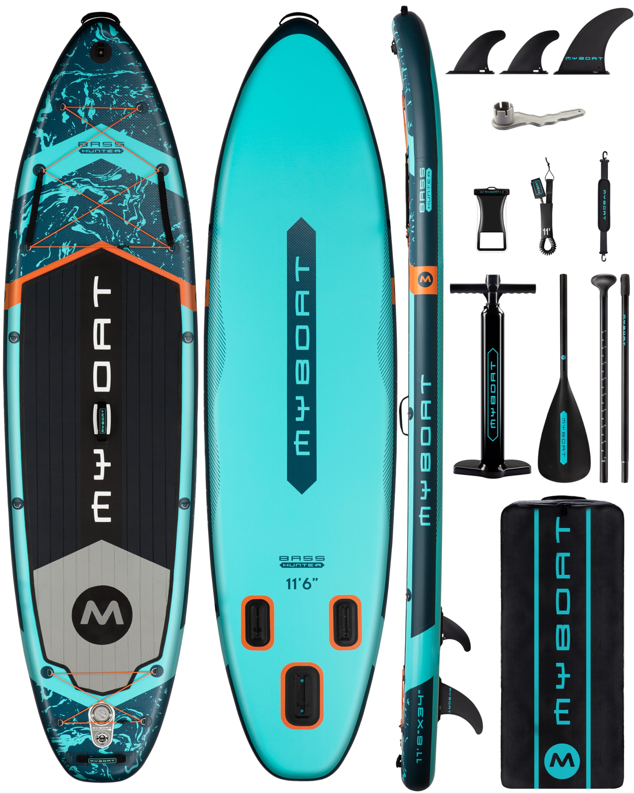 MYBOAT 11'6