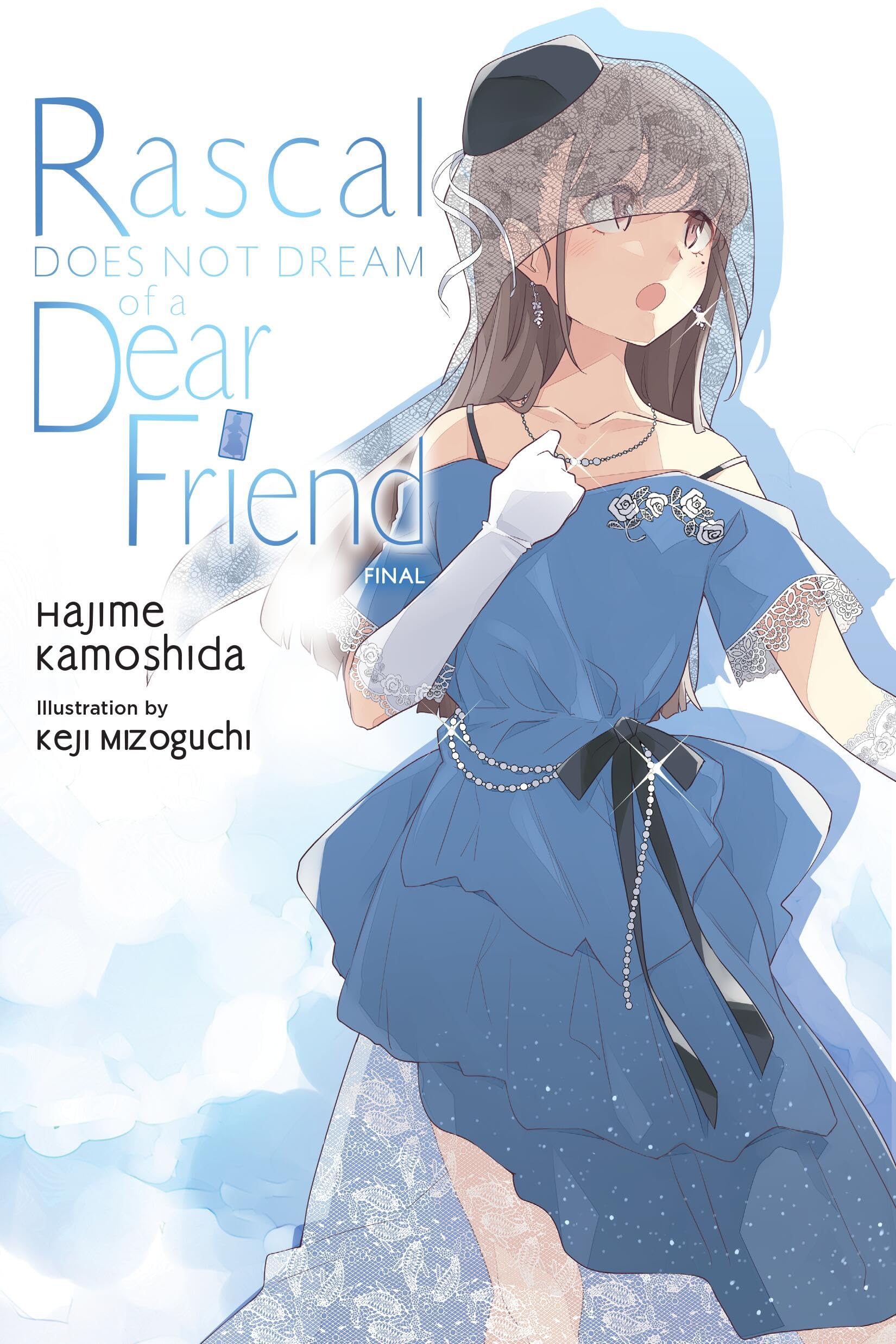 Rascal Does Not Dream of a Dear Friend (light novel): 15 (Rascal Does Not Dream (Light Novel))
