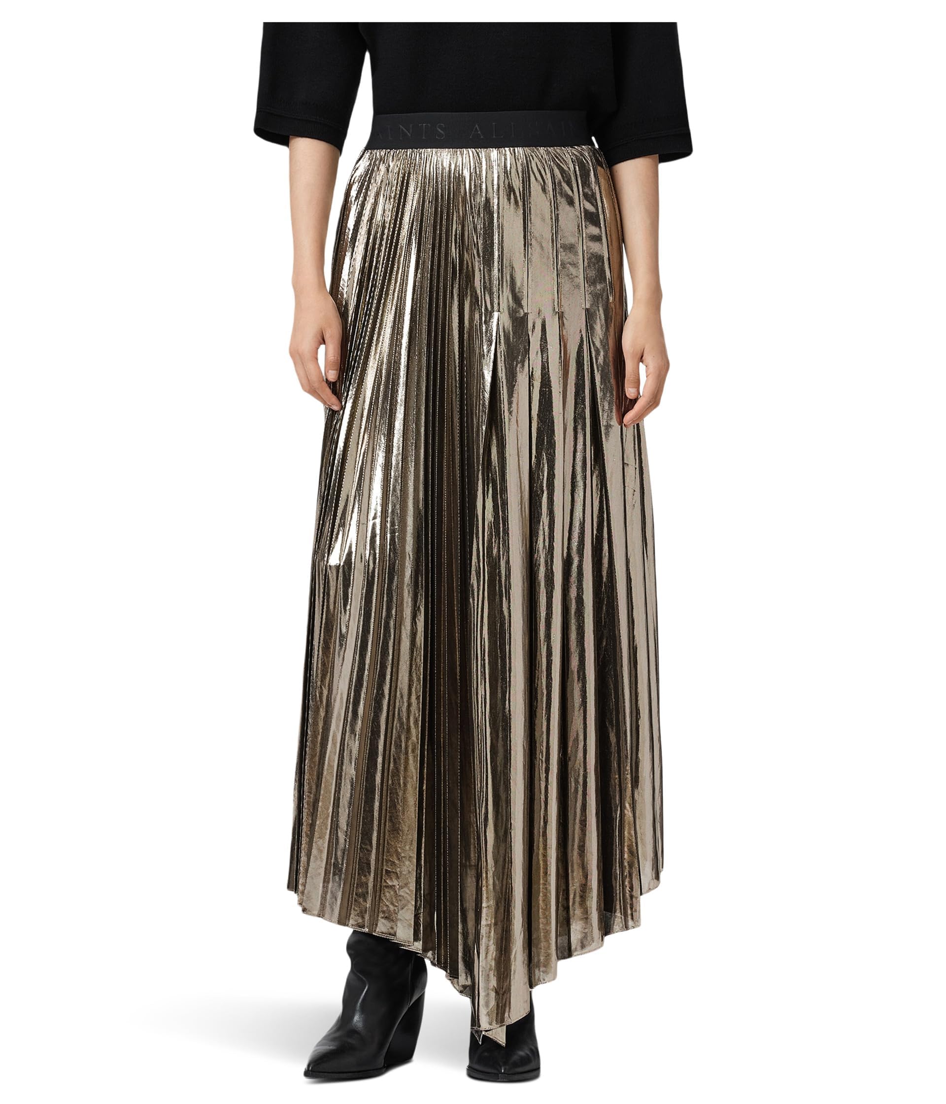 AllSaints Womens Jax Skirt