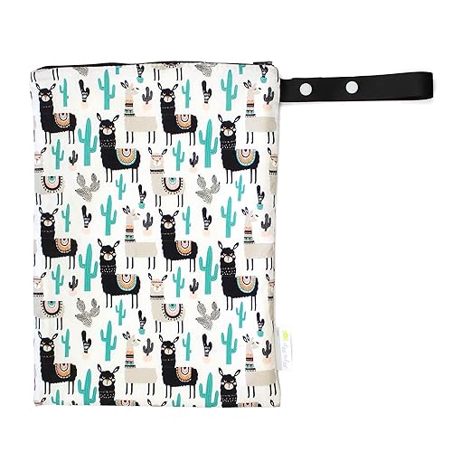 Miniatura 7 de Itzy Ritzy Travel Happens – Bolsa de tamaño grande con mango ajustable Gatos y Perros,Dinosaurio,Llama Localidad