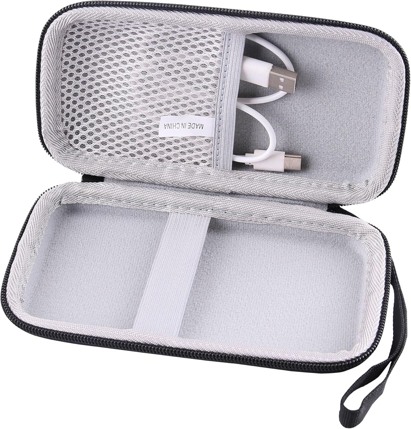 Hard EVA Carrying Case Compatible with RG35XX H Retro Handheld Game Console Case