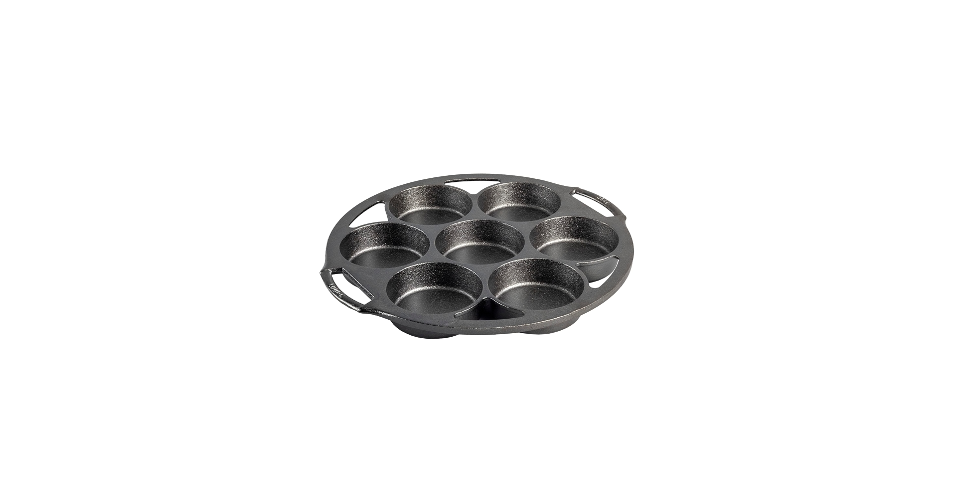 新品Lodge Seasoned 鋳鉄製スカルミニケーキパン Amazon｜Lodge Seasoned 鋳鉄製スカルミニケーキパン