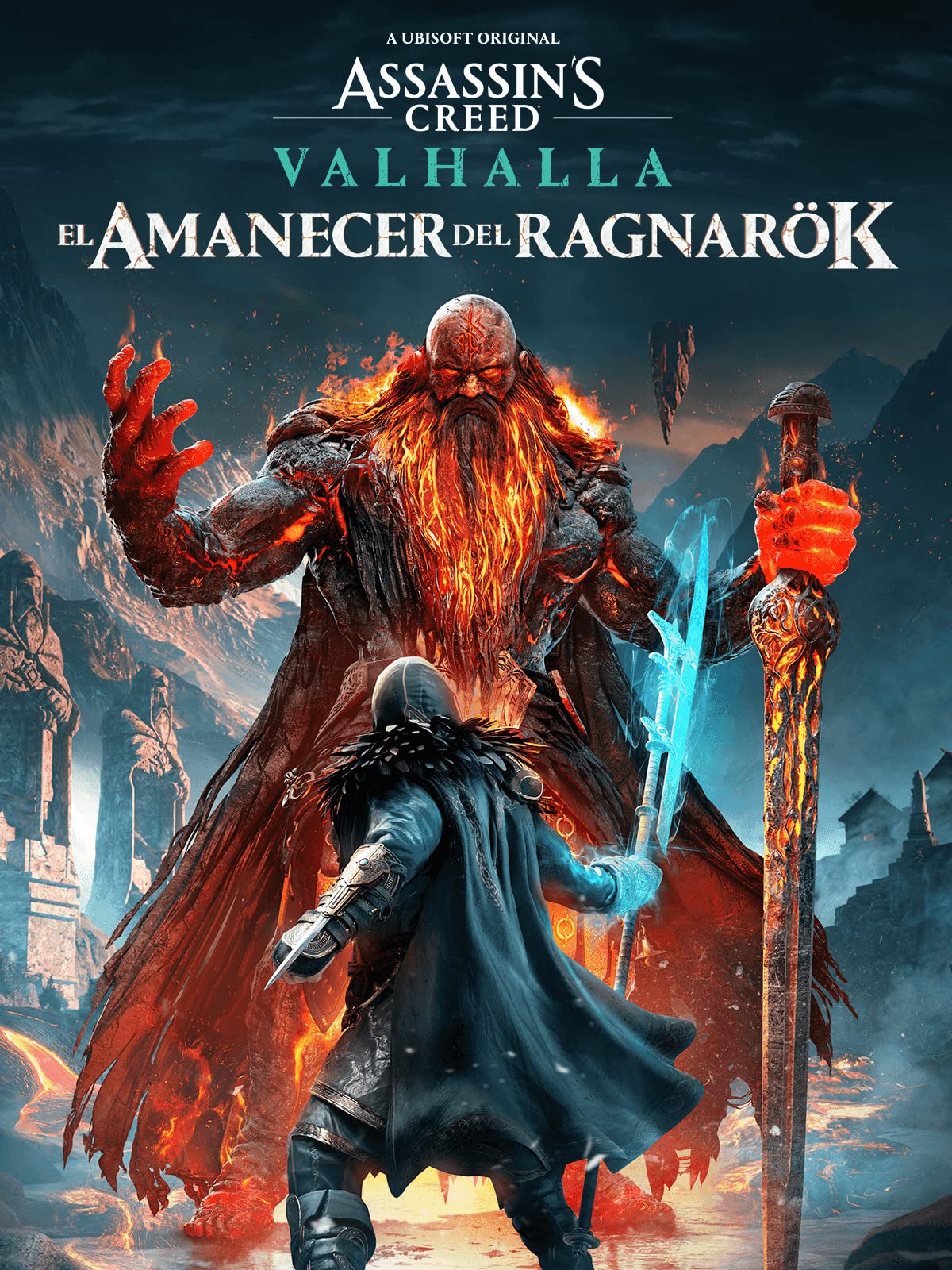 Assassin's Creed Valhalla El Amanecer del Ragnarok | Código Ubisoft Connect para PC