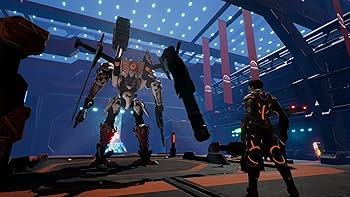 Amazon.com: NSW DAEMON X MACHINA ORBITAL LIMITED EDITION