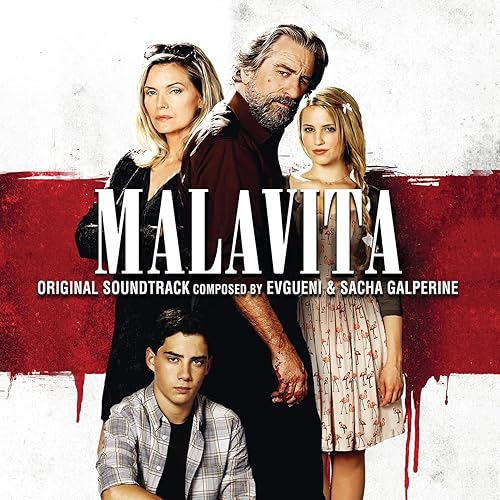 images The Family Robert De Niro Soundtrack malavita original motion picture