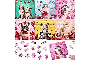 Valentine Kids goodie Bags