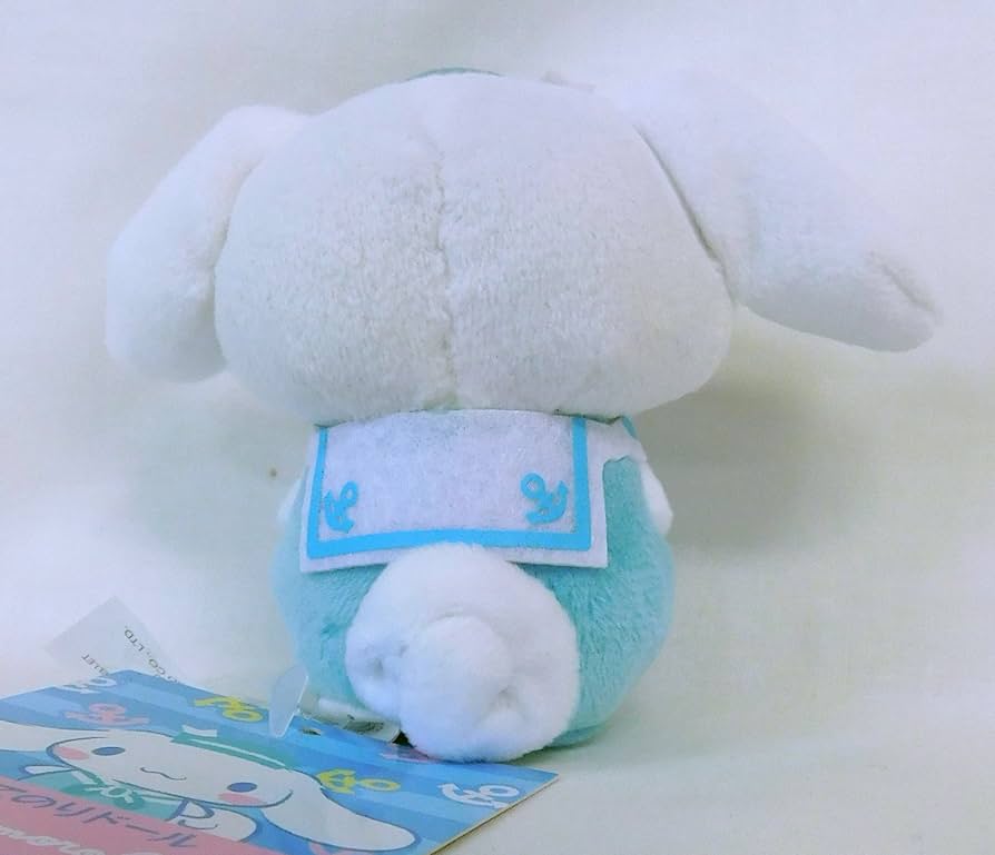 新品　シナモロール　マスコット　おてのりドール　サンリオ　ジオラマ 半額】 Amazon.co.jp: サンリオ(SANRIO) シナモロール おてのり