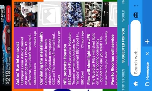 Republic Of India Browser