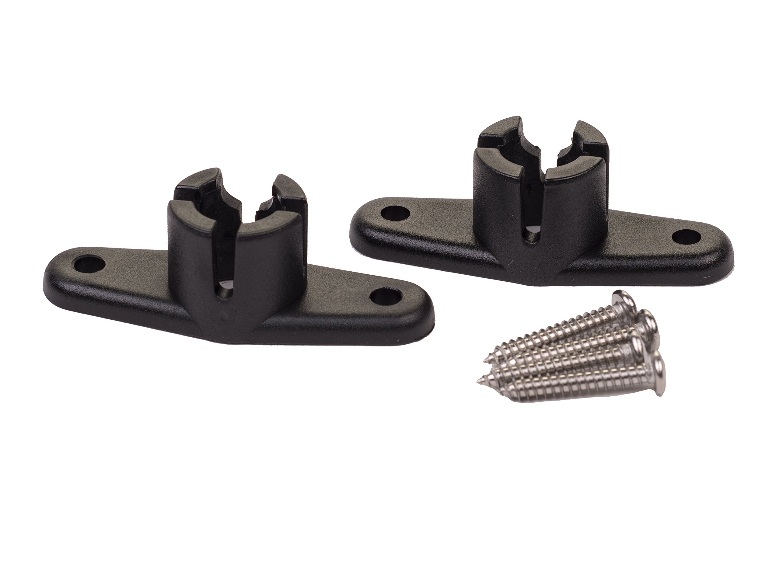 Ball End Bases for Trimline Awnings