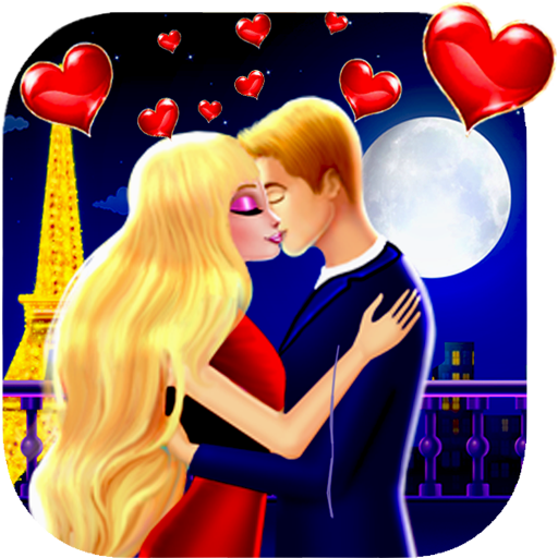 Paris Romantic Kissing - App on Amazon Appstore