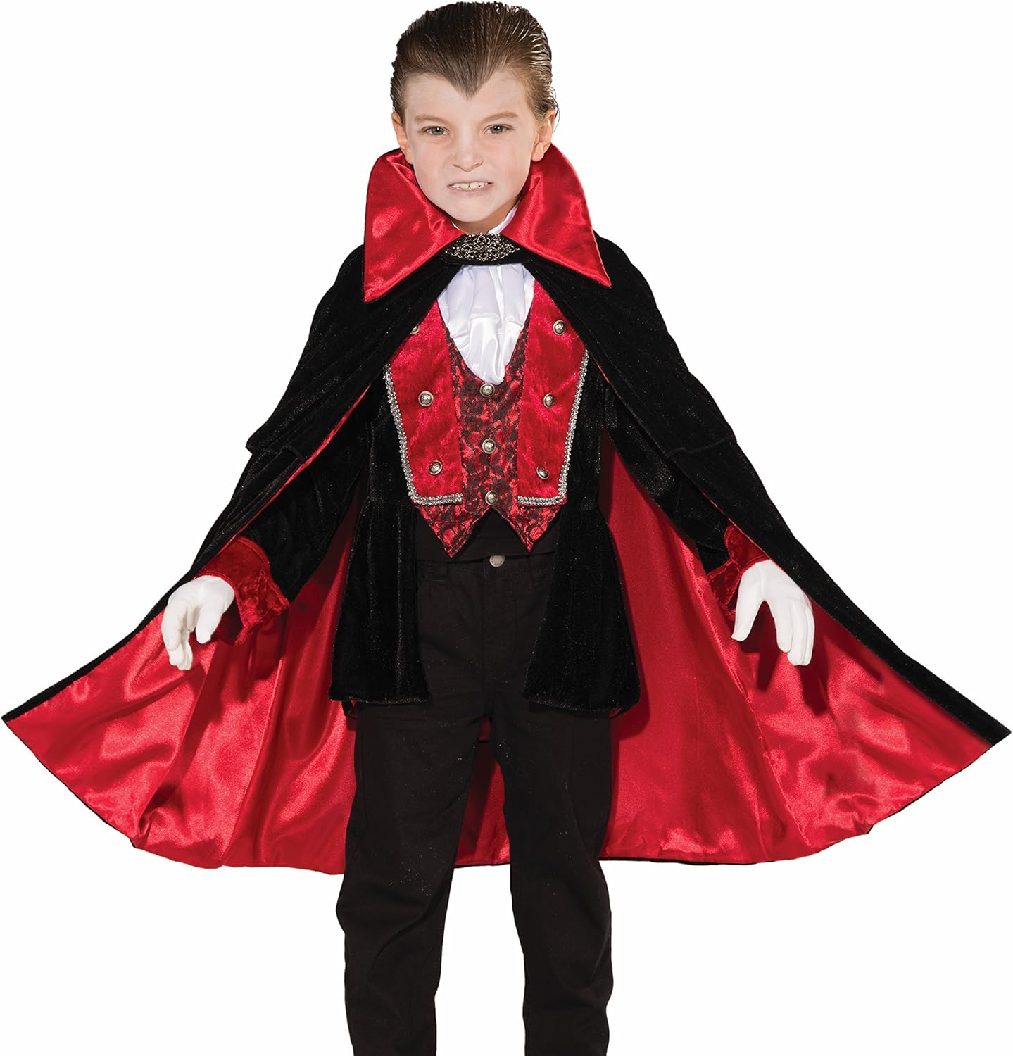 Forum Novelties Victorian Vampire Child's Costume