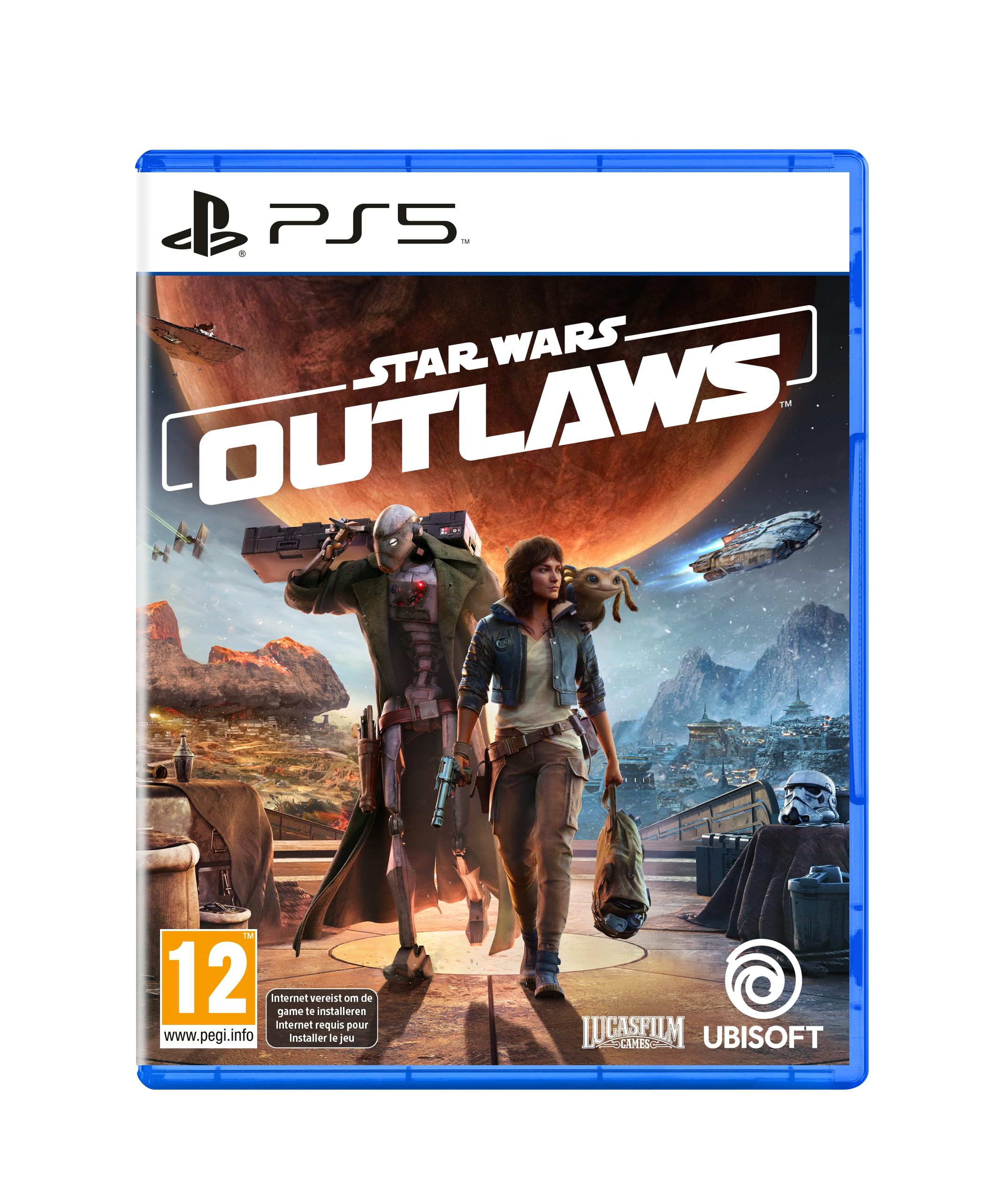 Star Wars: Outlaws - PS5