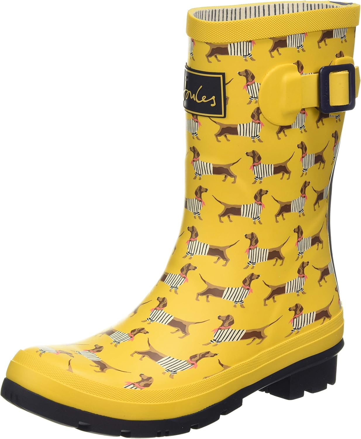  | Joules Women's Molly Welly Rain Boot | Rain Footwear