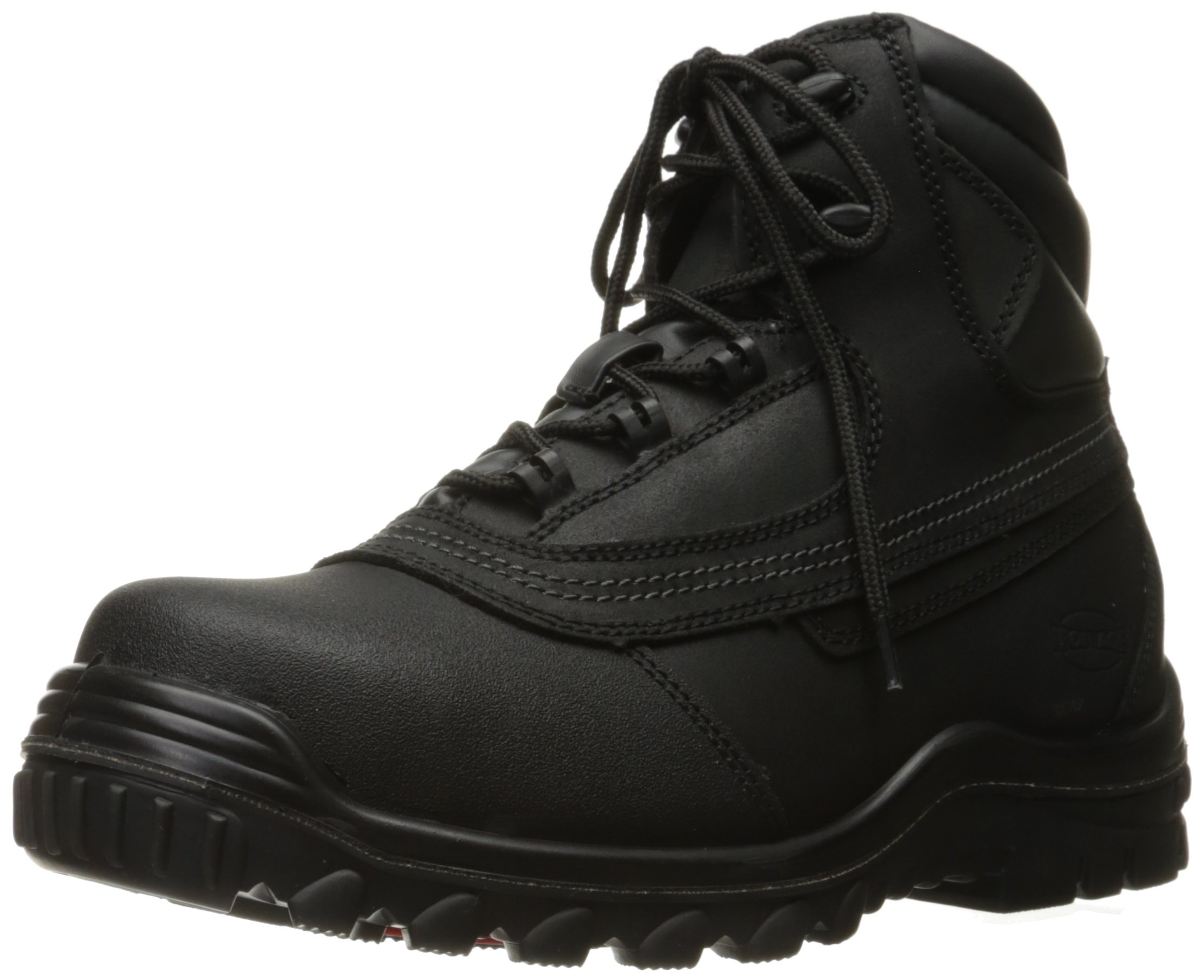 Iron AgeMen's Ia5501 Backstop Industrial & Construction Work Boot, Black, M US Men
