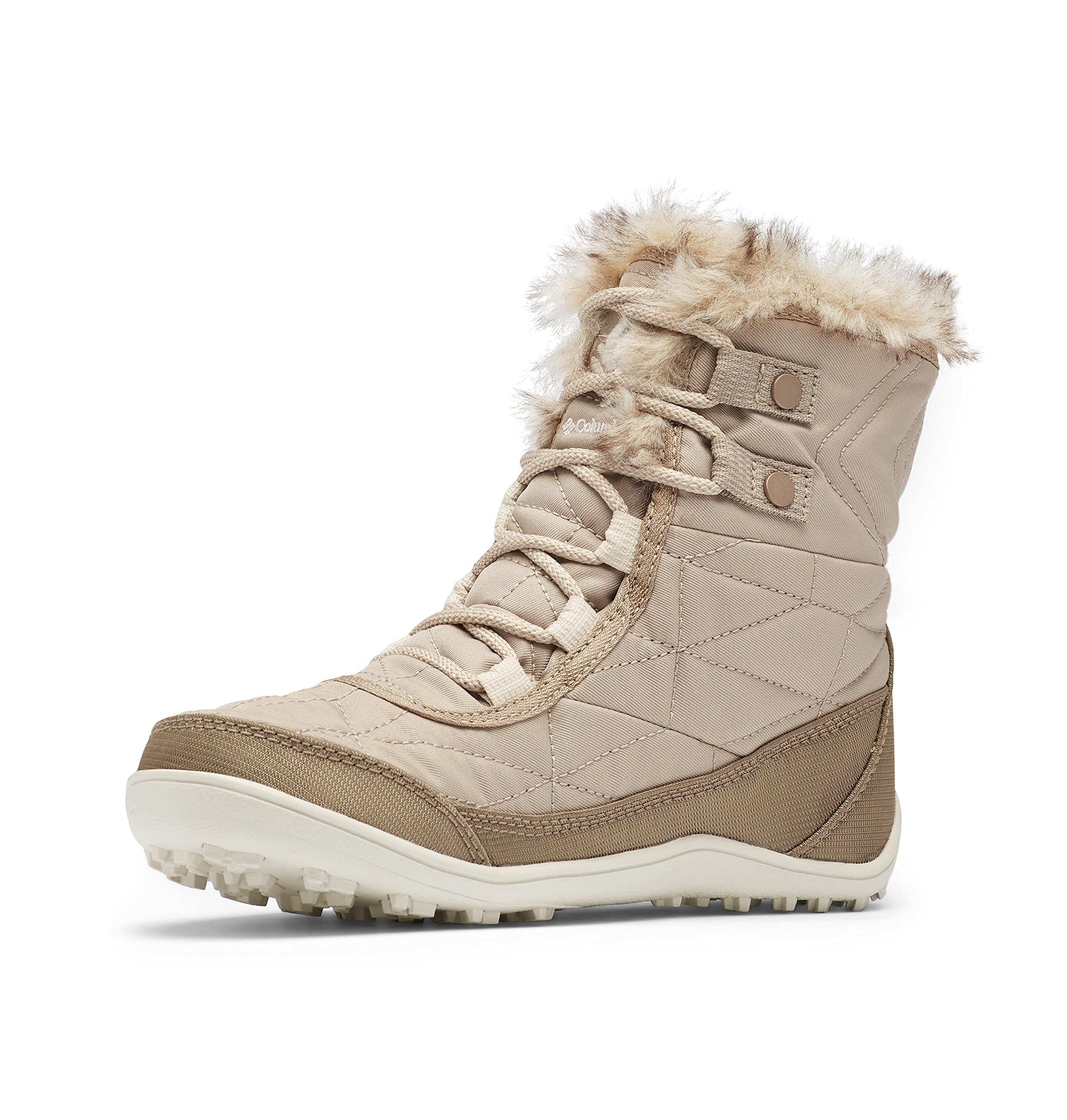 Sponsored Ad – MINX SHORTY III Waterproof Women's Snow Boots, Brown (Oxford Tan x Fawn), 6 UK, Brown Oxford Tan X Fawn, 39 EU
