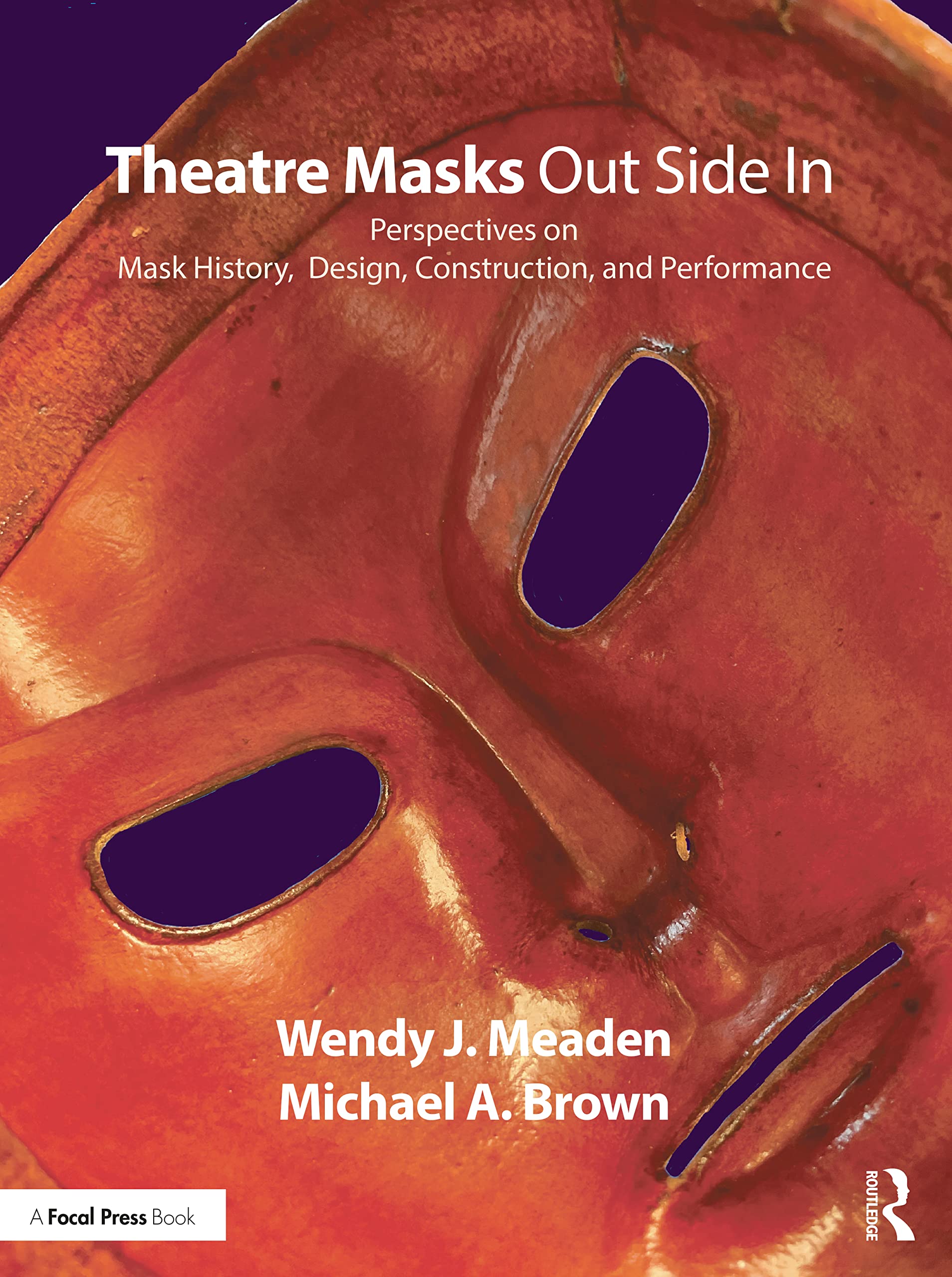 Theatre Masks Out Side in guide technique conception scénographie théâtre