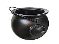 Algopix Similar Product 6 - GiftExpress 8 Black Cauldron Bucket
