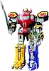 Power Rangers Legacy Megazord Action Figure