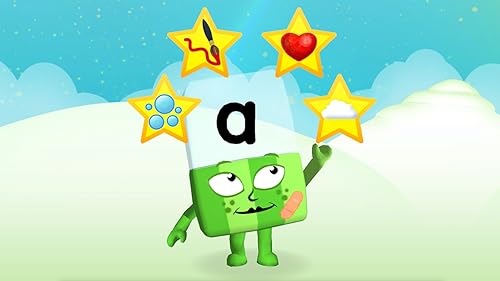 Alphablocks - Letter Fun!