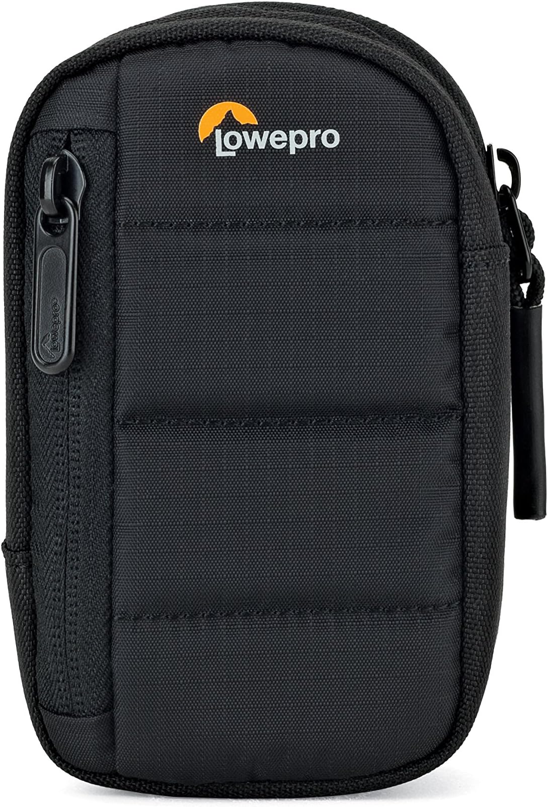 Lowepro Tahoe CS 20, Lightweight Protective Camera Case for Ultra-Compact Cameras, for Memory Cards and Accessories,8.8 x 5.3 x 14.3 cm Black